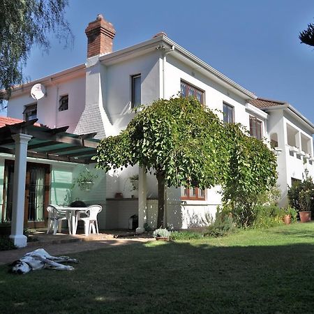 Applegarth B&B&Self-Catering Studios Ciudad del Cabo Exterior foto
