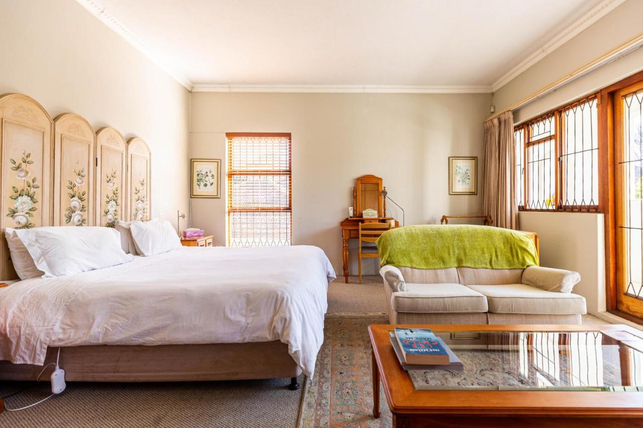 Applegarth B&B&Self-Catering Studios Ciudad del Cabo Exterior foto