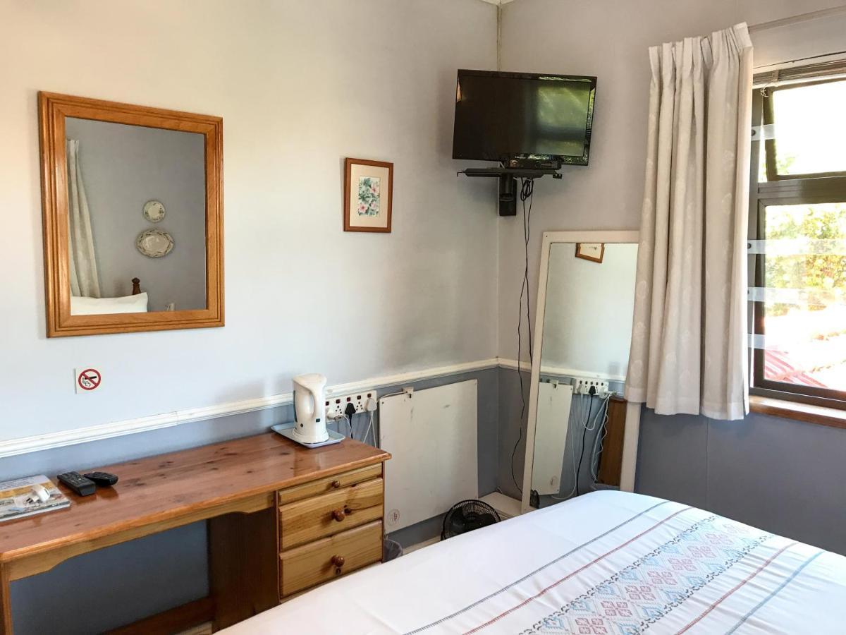 Applegarth B&B&Self-Catering Studios Ciudad del Cabo Exterior foto