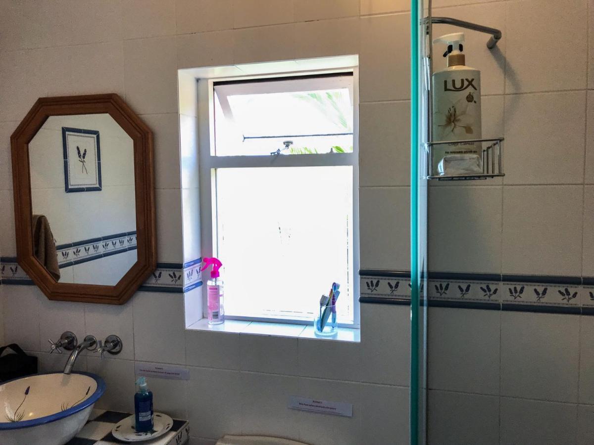 Applegarth B&B&Self-Catering Studios Ciudad del Cabo Exterior foto