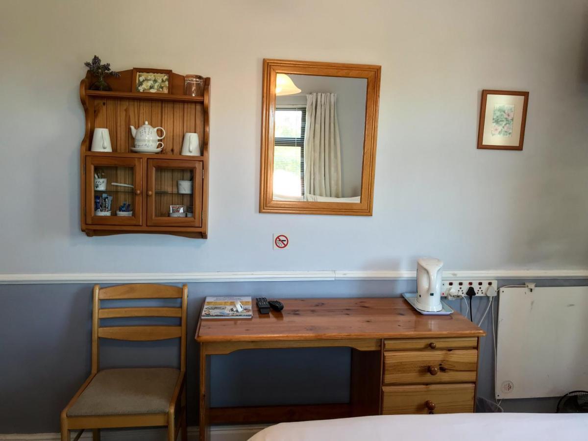Applegarth B&B&Self-Catering Studios Ciudad del Cabo Exterior foto