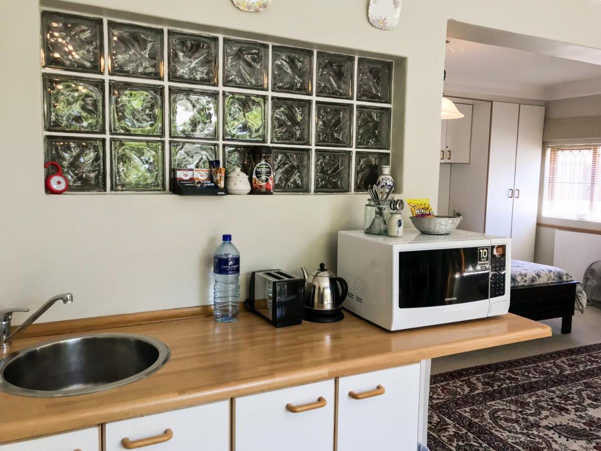 Applegarth B&B&Self-Catering Studios Ciudad del Cabo Exterior foto