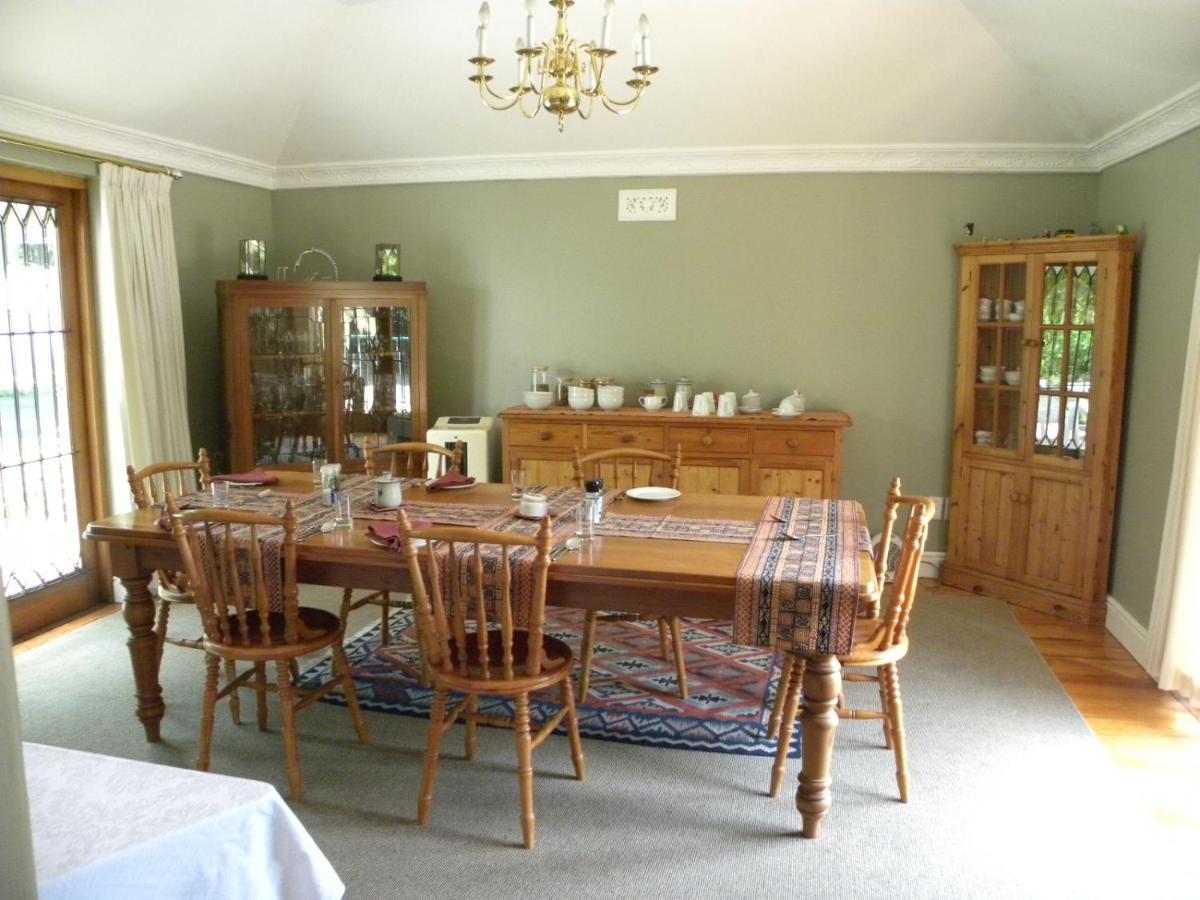 Applegarth B&B&Self-Catering Studios Ciudad del Cabo Exterior foto