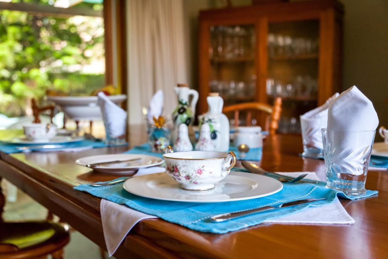 Applegarth B&B&Self-Catering Studios Ciudad del Cabo Exterior foto