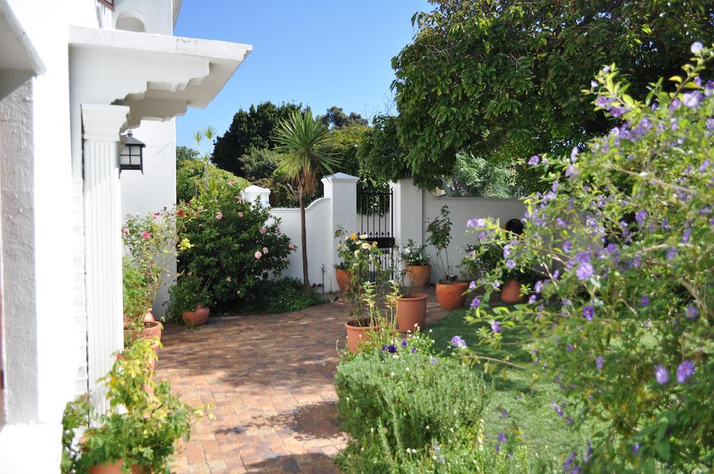 Applegarth B&B&Self-Catering Studios Ciudad del Cabo Exterior foto