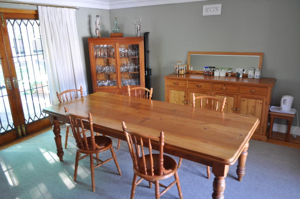 Applegarth B&B&Self-Catering Studios Ciudad del Cabo Exterior foto
