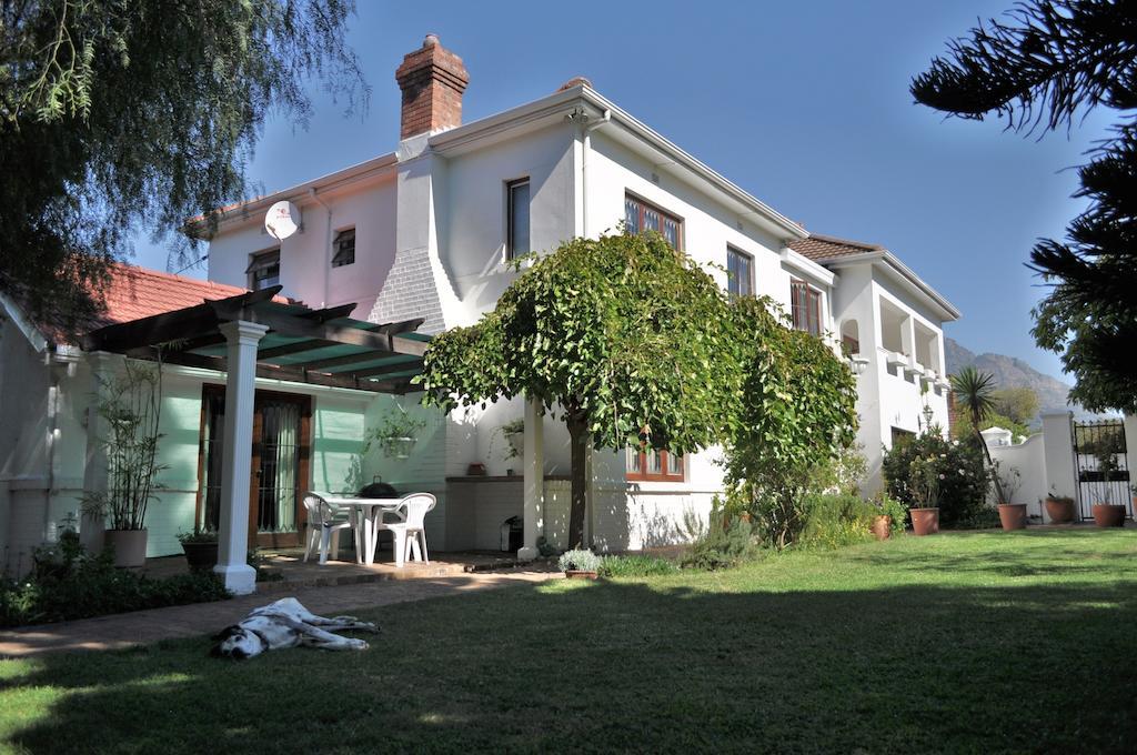 Applegarth B&B&Self-Catering Studios Ciudad del Cabo Exterior foto