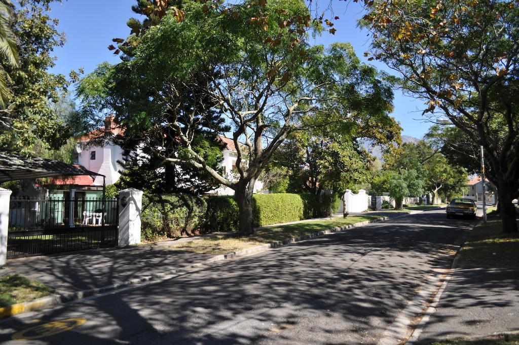 Applegarth B&B&Self-Catering Studios Ciudad del Cabo Exterior foto