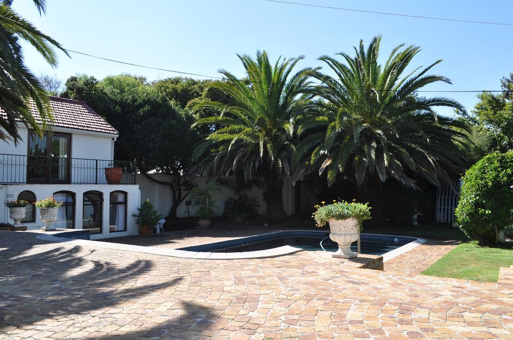 Applegarth B&B&Self-Catering Studios Ciudad del Cabo Exterior foto